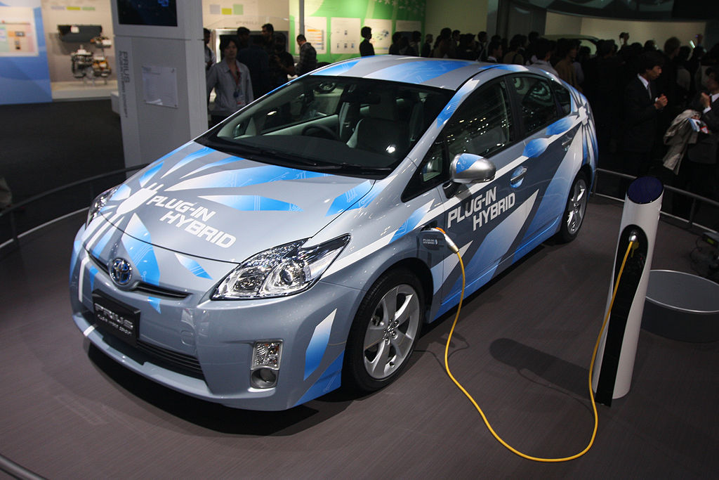 hybrid electric vehicle